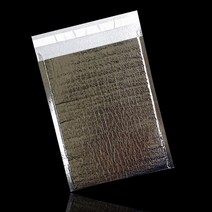 은박 보냉 봉투 파우치 택배 포장 접착식 20x25x10개, 본상품선택