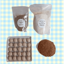 수수팥떡 수수떡 팥단지 재료 키트 500g