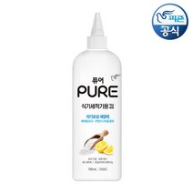 퓨어 식기세척기용 세제 750ml x 1개, 단품