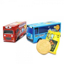 해태 붕붕붕 꼬마버스 타요 140g 사무실 회사 탕비실 간식 과자 추천 먹거리, 상세페이지 참조, 상세페이지 참조