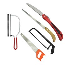 톱 쇠톱 꼬리톱 만능 공구톱 작업톱 산업용품 목공 나무 원예 목재 절단용, 톱줄