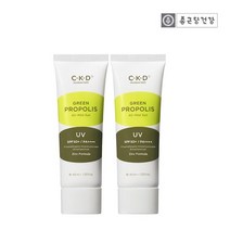 [종근당건강] 그린프로폴리스 올마일드 선 40ml 2개, 단품