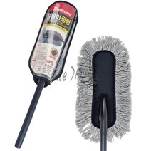 불스원 자동차 먼지털이개 털털이 차량용 먼지떨이 세차용품, one size, 1개