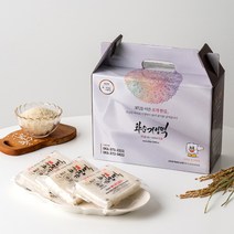 화순기정떡 기정떡 개별포장, 2kg, 20개입