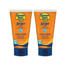 바나나보트 스포츠 울트라 선크림 SPF30 88ml 2팩, 2개
