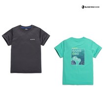 블랙야크키즈 아동용 BK 썬더 티셔츠