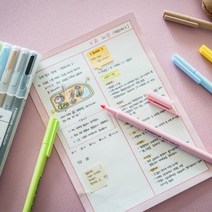 스테들러 파스텔 트리플러스 사무용품 하이라이더 형광펜 형광라이너 362 문구용품 3W5BE9AF, 1개, 파스텔옐로우(362C-100)