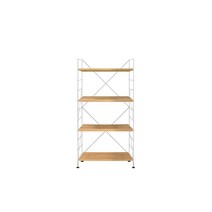 까사미아 TRIA36 Shelving System 우드 208 컬러 택1