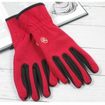 커버드 여성 기모 슬림 터치장갑 방한용품 동대문왕도매 등산 가벼운 스마트폰 자전거 니프코리아, 블랙M