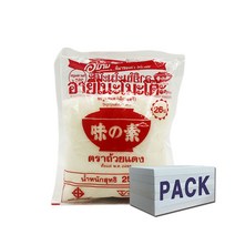 태국 조미료 글루탐산나트륨 아지노모도 박스 250G X 20EA