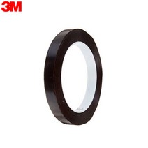 12mmX66M 리소그래픽 차광 3M 적테이프 강한접착력 촬영필수품 박스테잎 소품고정 상자마킹