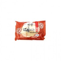 좋은 성분 비누 미네랄 몸에 일반 순식물성 한방 미용 _BnG, 재우 피부사랑 케이스한방때비누110g