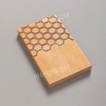 양갱틀 화과자틀 원목 수제 쿠키커터 앙금 만들기 모양틀 홈베이킹 떡도장, 터틀 데크