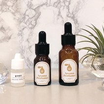 앤셜리 석고방향제 프리미엄19 리필오일 20ml, 화이트머스크