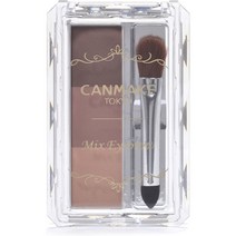 쿨톤쉐딩 캔메이크 믹스 아이브로우 07 미스티몹 브라운 2.8g