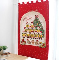 어룸 [x-mas] 옥스포드컷트지)꼬마산타성가대