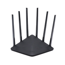 tp-link tl-wdr7660 ac1900 무선 라우터 1900mbps 2.4ghz5ghz 3t3r mu-mimo ipv6 라우터 가정용 인터넷 amp 게임용 중국 펌웨어, cn 펌웨어 상자 없음
