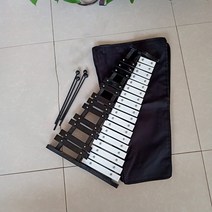 글로켄슈필 실로폰 칼림바 30음 37음 25음, 30음 흑백  글로켄슈필