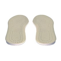 오다리교정기 다리 발 교정벨트 교정밴드 자세교정기 남여 가죽 O/X 다리 정형 외과 깔창 교정 신발 삽입, 02 White_03 39-40