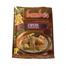아시아푸드 밤보오폴 BAMBOE OPOR WHITE CURRY