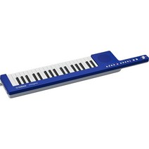 일본 야마하 SHS 300WH 일렉트로닉 키보드 피아노 37키 전자악기, BLUE안내책자