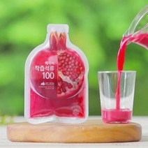 메이비착즙석류100 NFC쥬스 2박스(70mlx42포)
