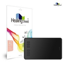 휴이온 INSPIROY H640P 종이질감 Light 지문방지 필름