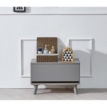 안방 침대 사이드 실용적인 약 보관함 수납장 600 24평 마사지샵 옷 빌라, 아카시아