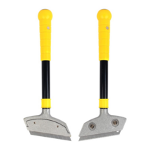 매장 창문 유리 청소용 스티커 껌 제거 스텐 헤라 스크래퍼 헤라 1개 밀칼 껌칼 끌칼 도구 칼날교체형