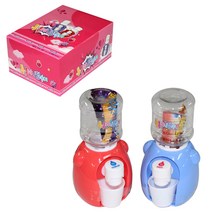 정수기모양 톡톡팝핑캔디 12개입