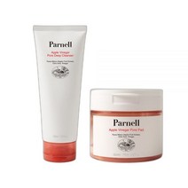 파넬 비니거 포어 패드 60매 + 비니거 포어 딥클렌저 150ml 2종세트, 애플 비니거 포어 패드+딥클렌저