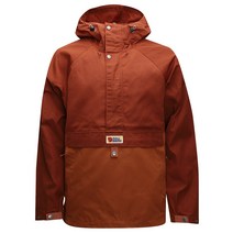FJALLRAVEN 피엘라벤 22 남성 바르닥 아노락 어텀 리프테라코타 브라운 87008215243 TH