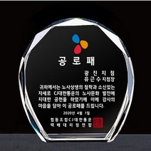 상패 감사패 전역패 부모님감사패 공로패 제직패 교회상패 임직패 상패제작, S10