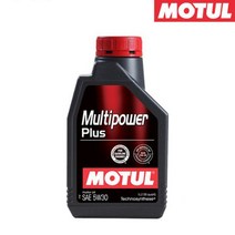 MOTUL multi power plus 5w30 모튤 엔진오일