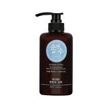 아토넬 튼튼모 천연샴푸 500ml 순앤수 약산성 건성 극손상모발 머릿결개선, 단품없음