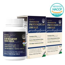 소연골 프로테오글리칸 콘드로이친 프로테오클리칸 연어 코 연골 30정 2병