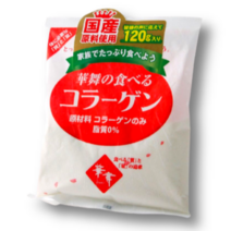 일본 돈피 돼지 껍데기 콜라겐 100% 분말 120g, 1개