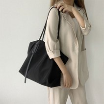 낭만라운지 엔리셰 데일리 숄더백