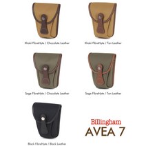 빌링햄 AVEA 7 사이드포켓 가방 (색상선택), 카키 초코