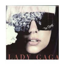 레이디 가가 Lady Gaga The Fame LP 음반 바이닐 레코드 앨범