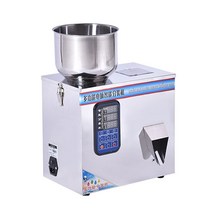 자동 드립백 소분기 고춧가루 커피 정량기 분말 과립, 1-20 그램 - 입상 분말