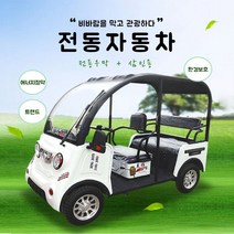 제이비커머스 전동자동차, 사륜전동차(+300000), 종류선택