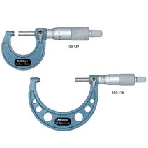 미쓰도요 103-141-10 외경 마이크로미터 100-125mm, 1개