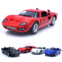 1966 포드 GT40 MK2 랜덤 미니카 풀백 다이캐스트, 포드GT40(랜덤)