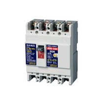 진흥 누전 차단기 JEBS-104H 30A 4P3E 100AF 하이테크 산업용