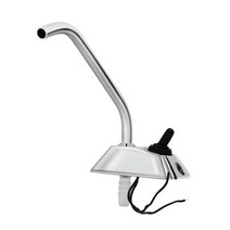 캠핑카용품 캠핑카부품 카라반용품 rv 해양 주방 싱크 12v faucet tap spout single hole water electric faucet tap camper 전체, 90x43x121mm