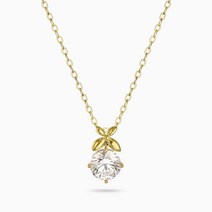 에버링 18K 목걸이 1캐럿 엘플라워(4종) 앵콜 선물_NCD891 gold necklace gift