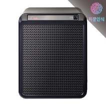 IOT선일금고 LUCELL WOUP-040PB지문+iot스마트기능 블랙체크 스마트루셀, WOUP-040PB