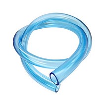 청룡아쿠아 아마존 PVC 호스 (모터사이펀 AMZ-02 연결호스 1m)