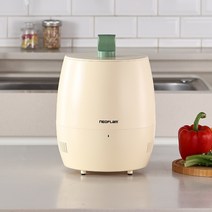 네오플램 애플 음식물 쓰레기 냉장고 NFWR-0901N